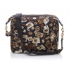 Divo Diva - Dublin - Marrone Scuro - Borsa in Pelle - Made in Italy - Life is a Game Collection - Alta Qualità Luxury