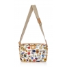 Divo Diva - Seoul - Bianco - Borsa in Pelle - Made in Italy - Life is a Game Collection - Alta Qualità Luxury