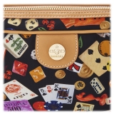 Divo Diva - Seoul - Nero - Borsa in Pelle - Made in Italy - Life is a Game Collection - Alta Qualità Luxury