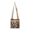 Divo Diva - Madrid - Black - Leather Handbag - Made in Italy - Life is a Game Collection - Luxury High Quality