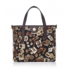 Divo Diva - Niagara - Marrone Scuro - Borsa in Pelle - Made in Italy - Life is a Game Collection - Alta Qualità Luxury