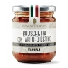 Savini Tartufi - Bruschetta with Summer Truffle - Tricolor Line - Truffle Excellence - 180 g