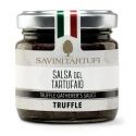 Savini Tartufi - Truffle Sauce - Tricolor Line - Truffle Excellence - 180 g