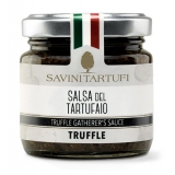 Savini Tartufi - Salsa del Tartufaio - Linea Tricolore - Eccellenze al Tartufo - 180 g