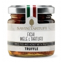 Savini Tartufi - Honey Figs and Truffle - Tricolor Line - Truffle Excellence - 125 g