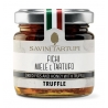 Savini Tartufi - Miele Fichi e Tartufo - Linea Tricolore - Eccellenze al Tartufo - 125 g
