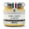Savini Tartufi - Crema di Carciofi con Tartufo - Linea Tricolore - Eccellenze al Tartufo - 90 g
