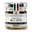 Savini Tartufi - Italian Honey and Truffle - Tricolor Line - Truffle Excellence - 40 g
