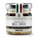 Savini Tartufi - Miele Italiano e Tartufo - Linea Tricolore - Eccellenze al Tartufo - 40 g
