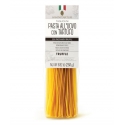 Savini Tartufi - Tagliolini with Truffle - Egg Pasta with Truffle - Tricolor Line - Truffle Excellence - 250 g