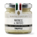 Savini Tartufi - Maionese al Tartufo - Linea Tricolore - Eccellenze al Tartufo - 90 g