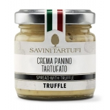 Savini Tartufi - Truffle Sandwich Cream - Tricolor Line - Truffle Excellence - 90 g