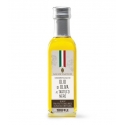 Savini Tartufi - Condiment Based on Olive Oil with Fine Black Truffle - Tricolor Line - Truffle Excellence - 100 ml