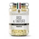 Savini Tartufi - Riso al Tartufo Estivo - Linea Tricolore - Eccellenze al Tartufo - 250 g