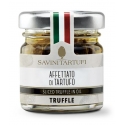 Savini Tartufi - Affettato di Tartufo - Linea Tricolore - Eccellenze al Tartufo - 30 g