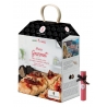 Savini Tartufi - Box Pizza - Pizza with Truffle, Anchovy and Tomato - Exclusive Gift Boxes - Truffle Excellence