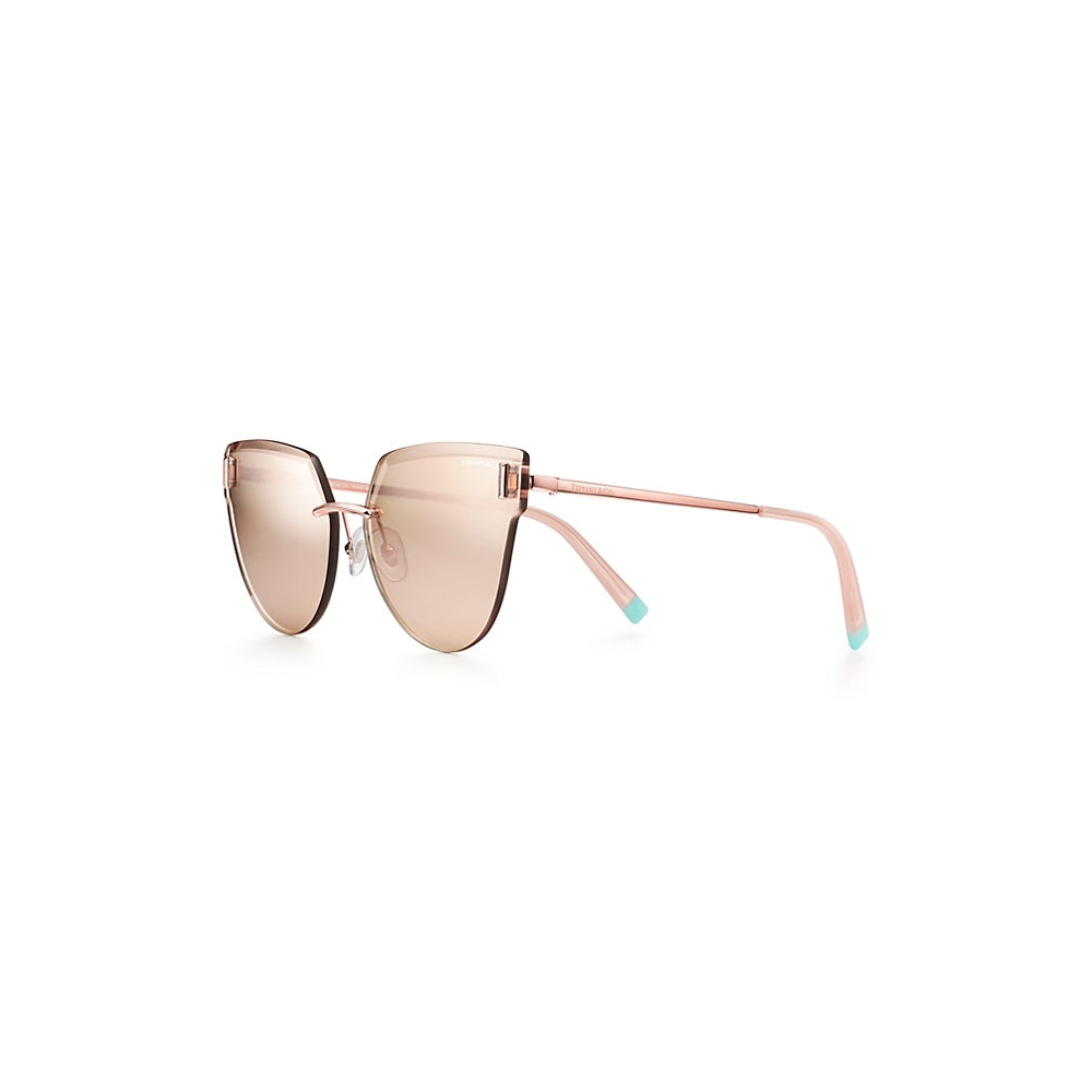 pink tiffany eyeglass frames