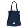 Leda Di Marti - Shopper Blu - Love a Dream - Haute Couture Made in Italy - Borsa di Alta Qualità Luxury