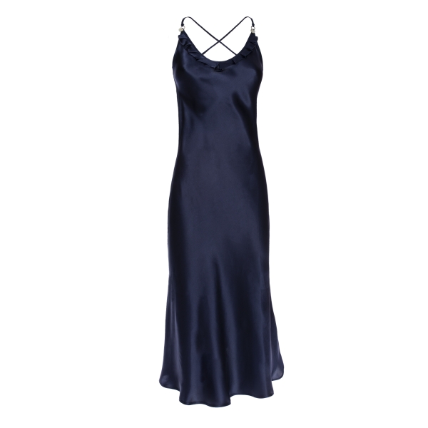 Leda Di Marti - Qalb Dress - Love a Dream - Haute Couture Made in Italy - Luxury High Quality Dress