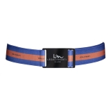 Leda Di Marti - Cintura Leda Triple Stripes - Love a Dream - Haute Couture Made in Italy - Cintura di Alta Qualità Luxury