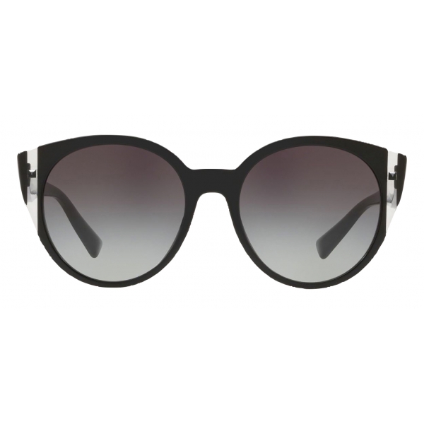 valentino oval sunglasses