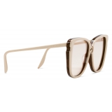 Gucci - Aviator Acetate Sunglasses - Ivory - Gucci Eyewear