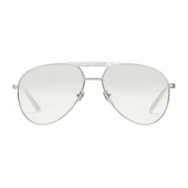 Gucci Aviator Eyeglasses Online, 55% OFF | lagence.tv