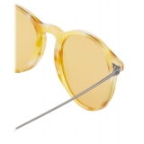 Giorgio Armani - Occhiali da Sole Forma Panthos - Giallo - Occhiali da Sole - Giorgio Armani Eyewear