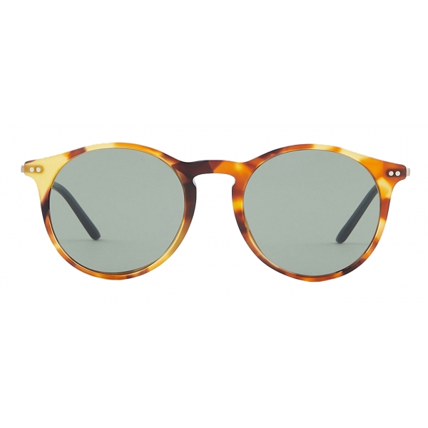 Giorgio Armani - Panthos Sunglasses - Green - Sunglasses - Giorgio Armani Eyewear