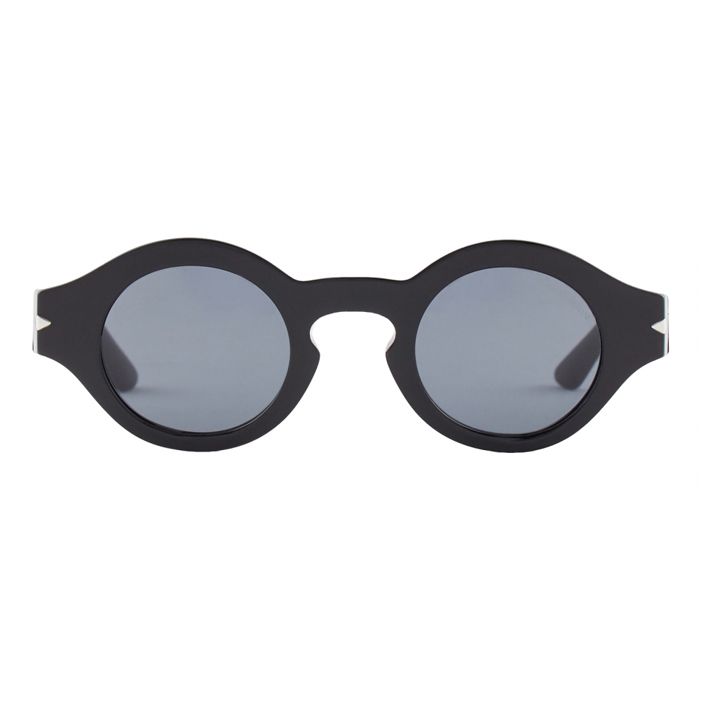 Giorgio Armani - Round Sunglasses 