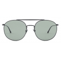 Giorgio Armani - Panthos Sunglasses - Green - Sunglasses - Giorgio Armani Eyewear