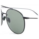 Giorgio Armani - Panthos Sunglasses - Green - Sunglasses - Giorgio Armani Eyewear