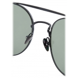 Giorgio Armani - Panthos Sunglasses - Green - Sunglasses - Giorgio Armani Eyewear