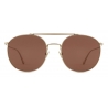 Giorgio Armani - Panthos Sunglasses - Brown - Sunglasses - Giorgio Armani Eyewear