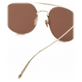 Giorgio Armani - Occhiali da Sole Panthos - Marrone - Occhiali da Sole - Giorgio Armani Eyewear