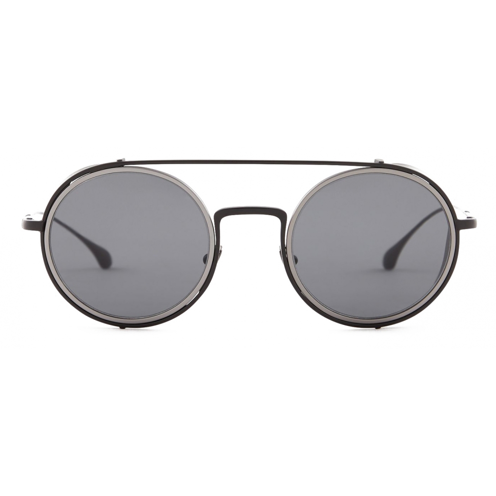 Emporio Armani Round Sunglasses Online Shop, Save 60% 