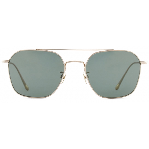Giorgio Armani - Classic Sunglasses - Titanium Gold - Sunglasses - Giorgio Armani Eyewear