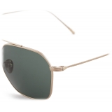 Giorgio Armani - Classic Sunglasses - Titanium Gold - Sunglasses - Giorgio Armani Eyewear