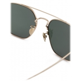Giorgio Armani - Classic Sunglasses - Titanium Gold - Sunglasses - Giorgio Armani Eyewear