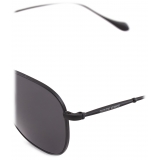 Giorgio Armani - Classic Sunglasses - Black - Sunglasses - Giorgio Armani Eyewear