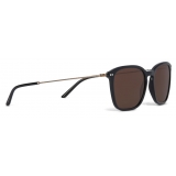 Giorgio Armani - Square Sunglasses - Black - Sunglasses - Giorgio Armani Eyewear