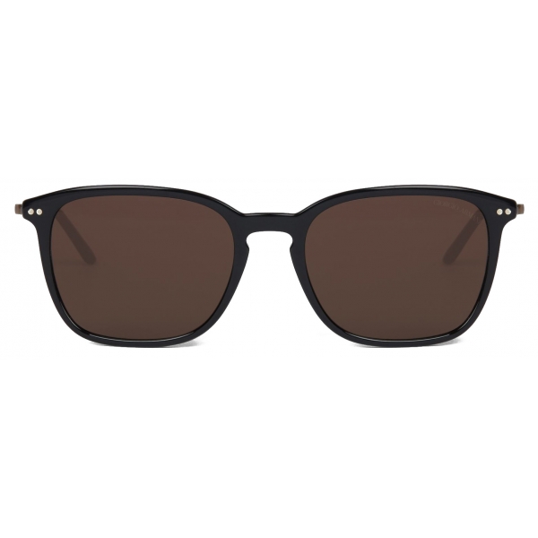 giorgio armani square sunglasses