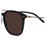 Giorgio Armani - Square Sunglasses - Black - Sunglasses - Giorgio Armani Eyewear