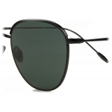 Giorgio Armani - Classic Sunglasses - Black - Sunglasses - Giorgio Armani Eyewear