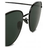 Giorgio Armani - Classic Sunglasses - Black - Sunglasses - Giorgio Armani Eyewear