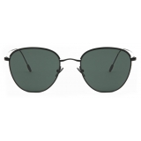 Giorgio Armani - Classic Sunglasses - Black - Sunglasses - Giorgio Armani Eyewear