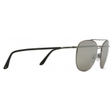 Giorgio Armani - Classic Sunglasses - Light Grey - Sunglasses - Giorgio Armani Eyewear