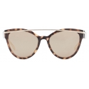 Giorgio Armani - Classic Sunglasses - Dark Brown - Sunglasses - Giorgio Armani Eyewear