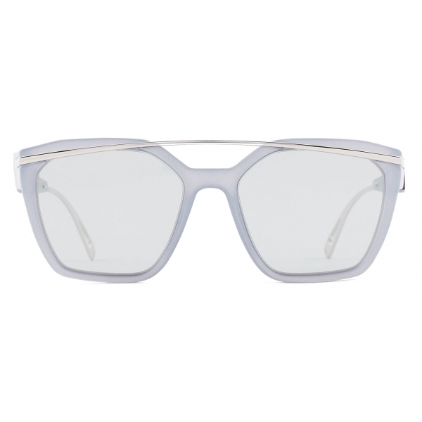 giorgio armani grey glasses