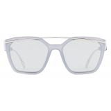Giorgio Armani - Classic Sunglasses - Grey - Sunglasses - Giorgio Armani Eyewear